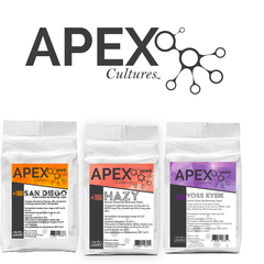 Apex Cultures Yeast