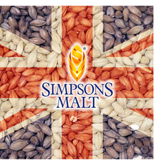 Simpsons Malt - English Malts