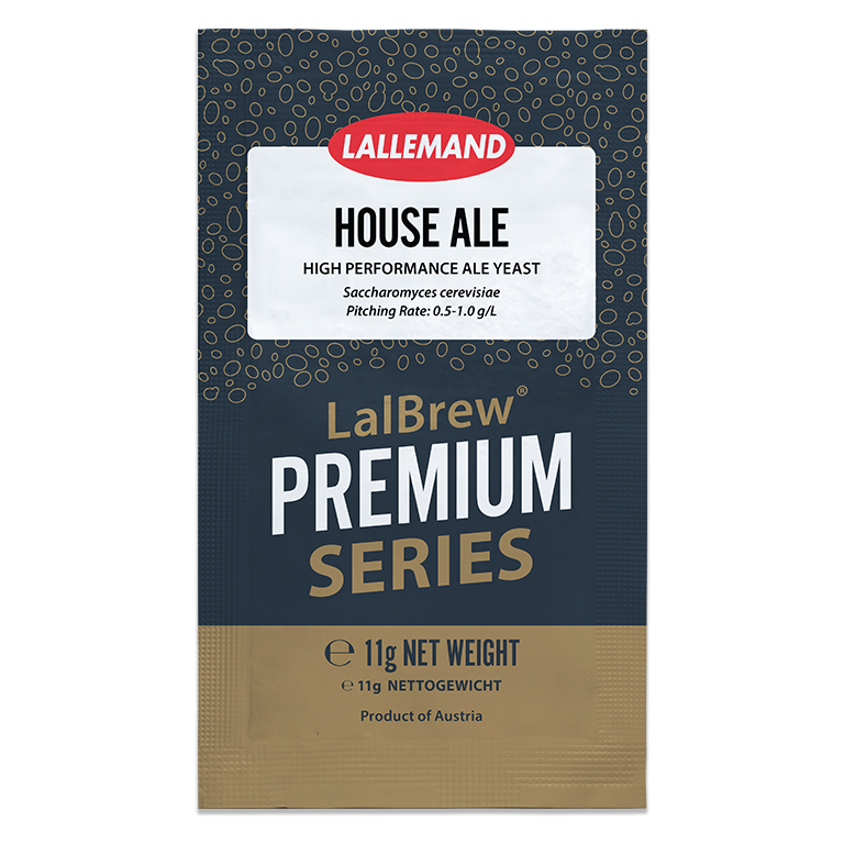 LalBrew® House Ale Yeast - Lallemand