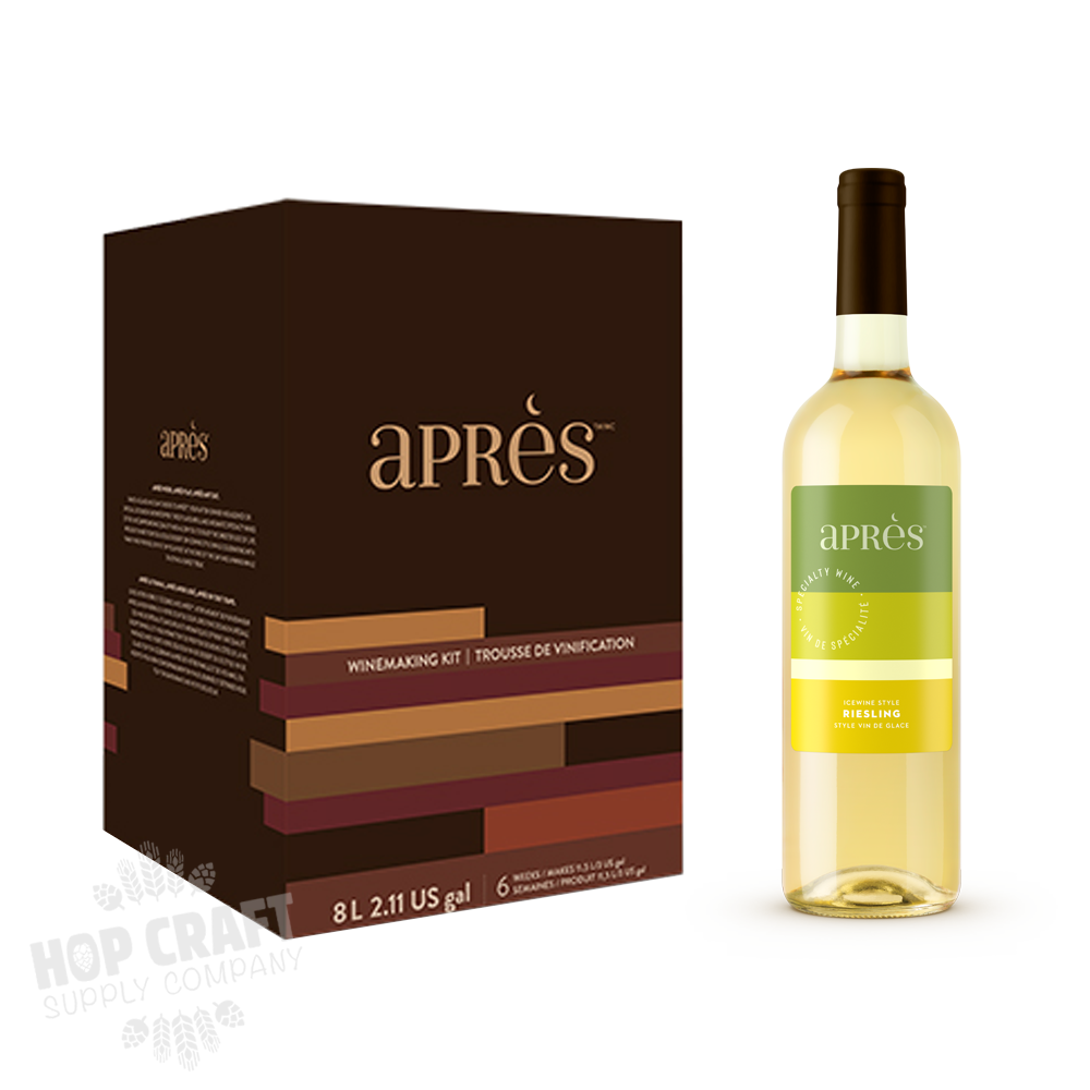 Winexpert Apres Riesling Icewine Style Wine Kit