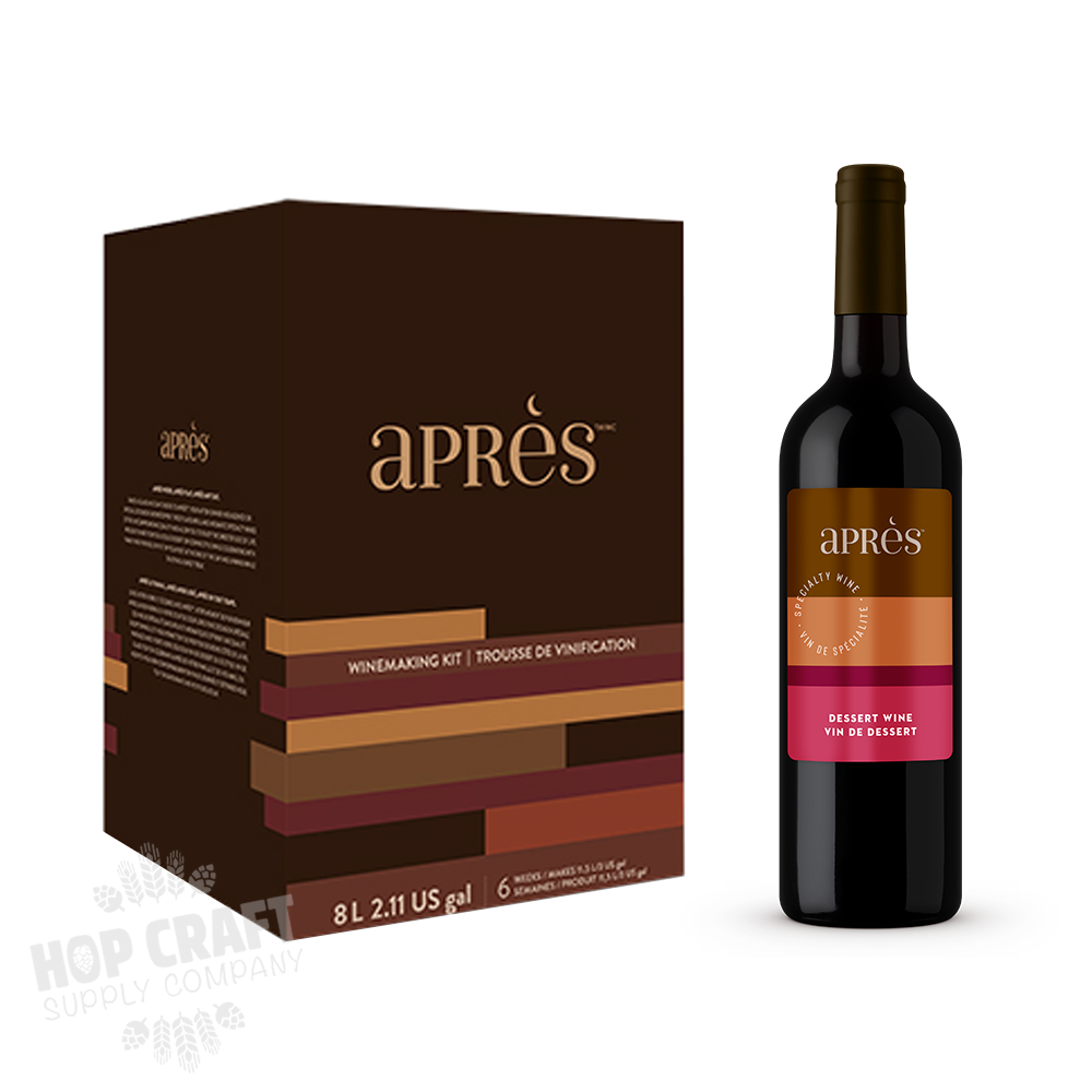 Winexpert Apres Dessert Wine Kit