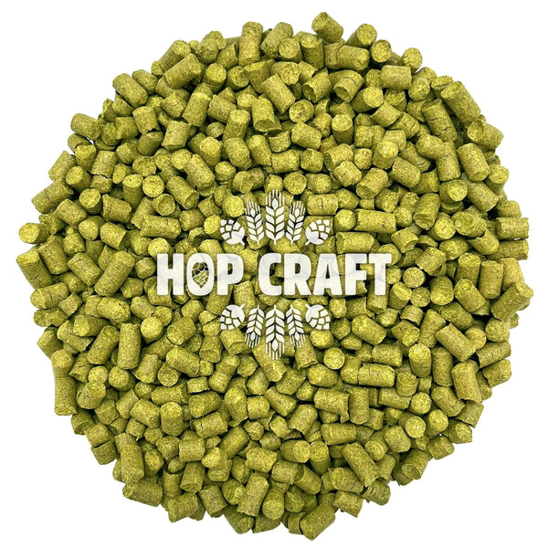 NZ Motueka Pellet Hops