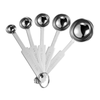 Stainless Steel Measuring Spoons