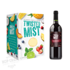 Twisted Mist Chocolate Cherry Wine Kit