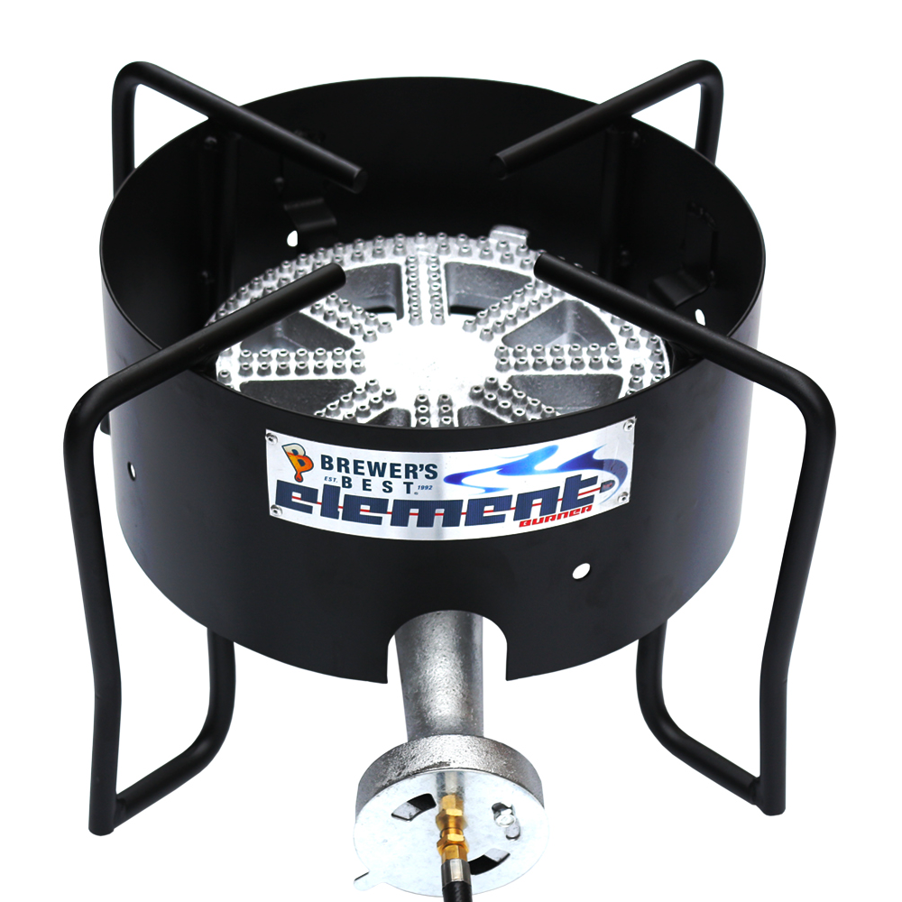 Element Propane Burner - Brewer's Best