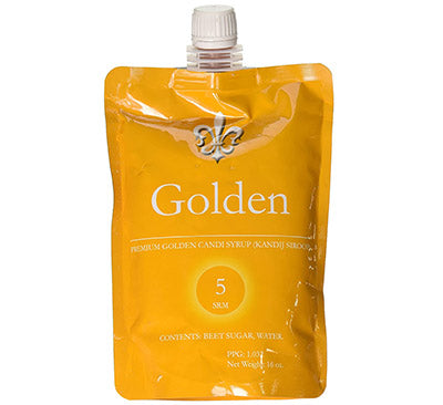 Golden Belgian Candi Syrup (1 lb)