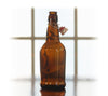 EZ Cap 16 oz Flip Top Bottles - Case Of 12