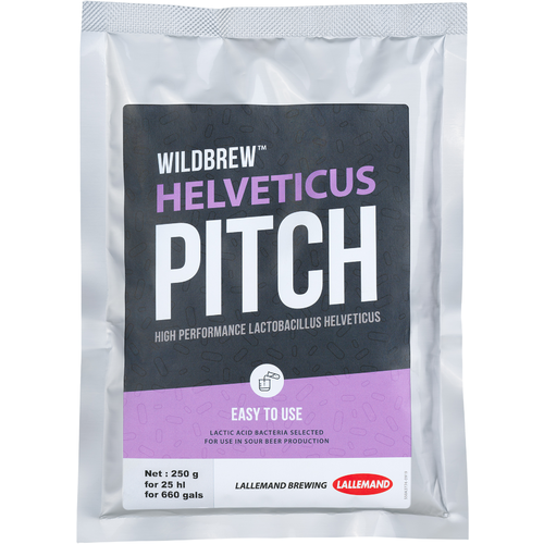 WildBrew™ Helveticus Pitch 10 g
