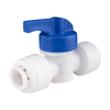 Duotight Push-In Fitting - 9.5 mm (3/8 in.) Ball Valve
