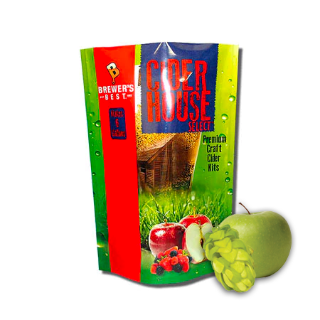 Hopped Apple Cider Kit - Cider House Select