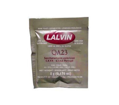 Lalvin QA23 Wine Yeast