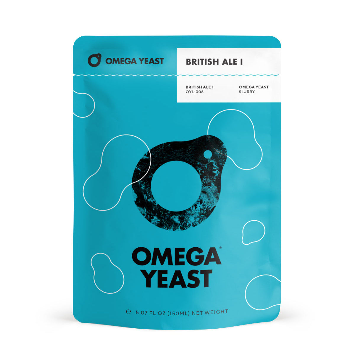 Omega Yeast OYL-006 British Ale I