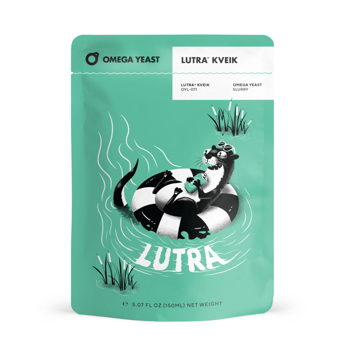 Omega Yeast OYL-071 Lutra™ Kveik