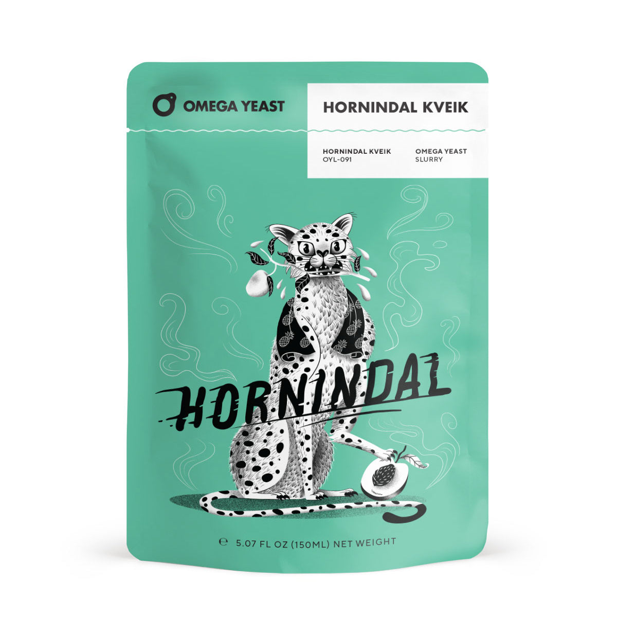 Omega Yeast OYL-091 Hornindal Kveik