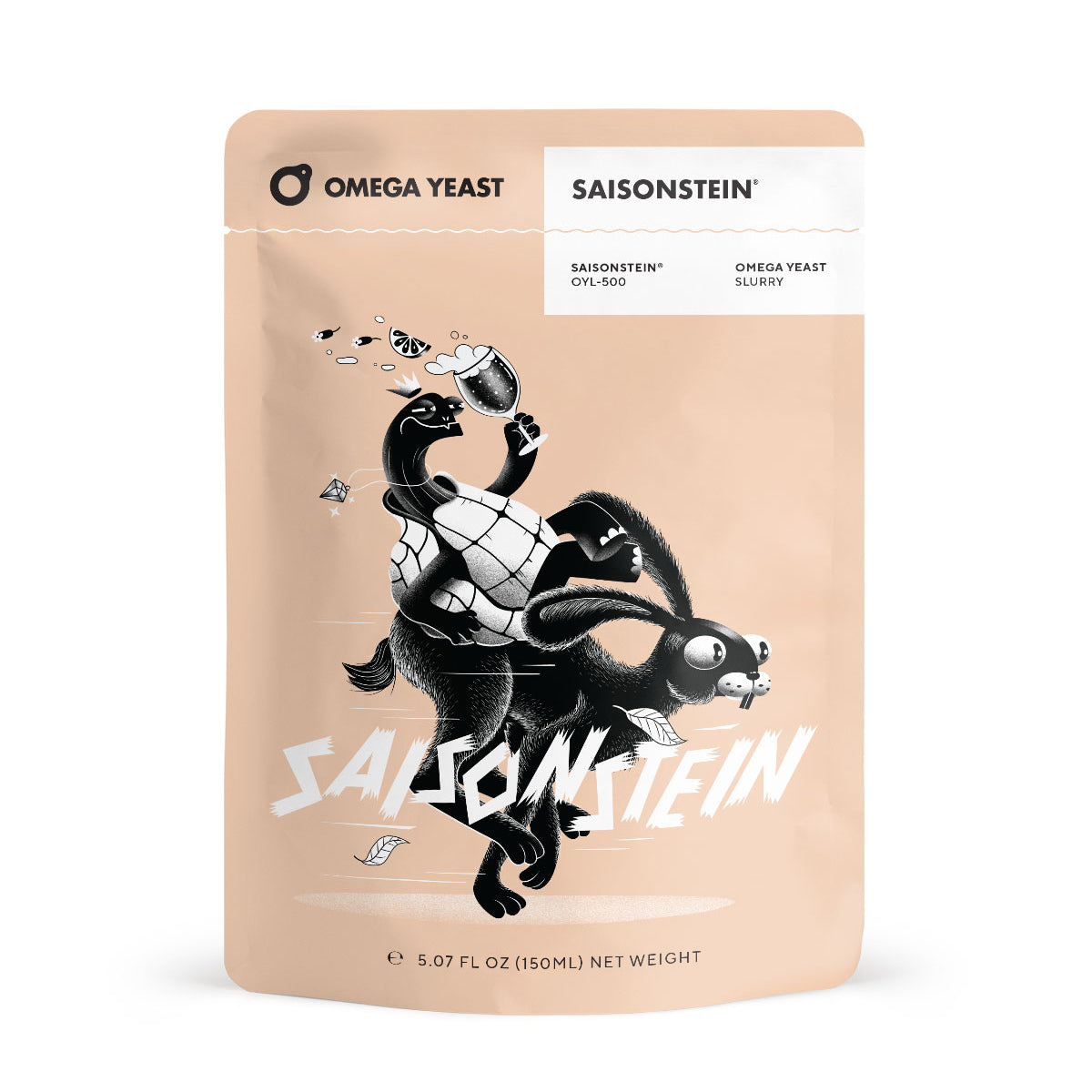 Omega Yeast OYL-500 Saisonstein’s Monster