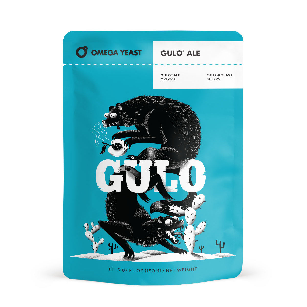 Omega Yeast OYL-501 Gulo™ Ale