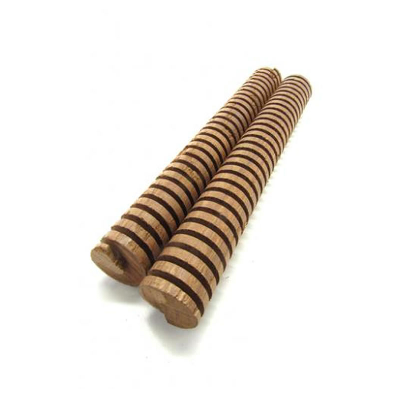 Amburana Brazilian Oak Infusion Spiral