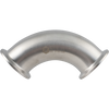 ForgeFit® Stainless 1.5" Tri-Clamp Elbow