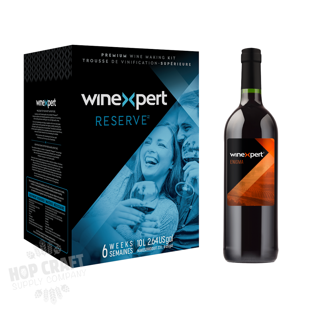 Winexpert Reserve California Enigma Wine Kit