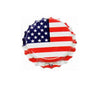 American Flag Oxygen Barrier Bottle Caps - 144 Count