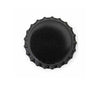 Black Oxygen Barrier Bottle Caps - 144 Count