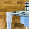 Tapcooler Pressure Relief Drain Tube