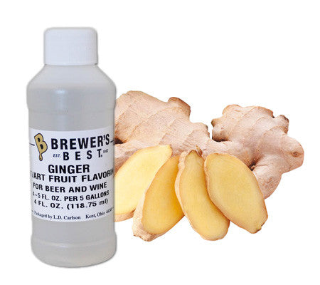 Ginger Flavoring (4 oz)