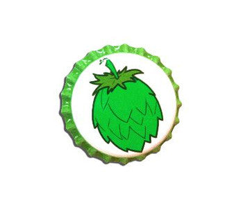 Hop Cone Oxygen Barrier Bottle Caps - 144 Count