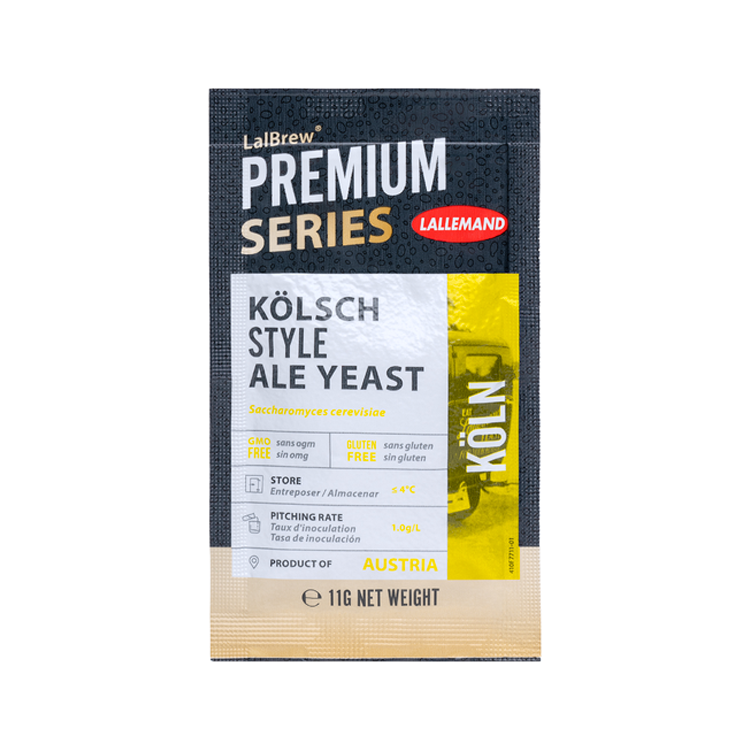 LalBrew™ Koln Kolsch Style Ale Yeast