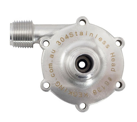 MKII Stainless Pump Head Upgrade