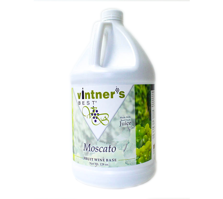 Moscato Wine Base (1 gallon)