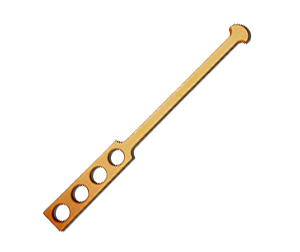 Mash Paddle - Michigan Maple 28"