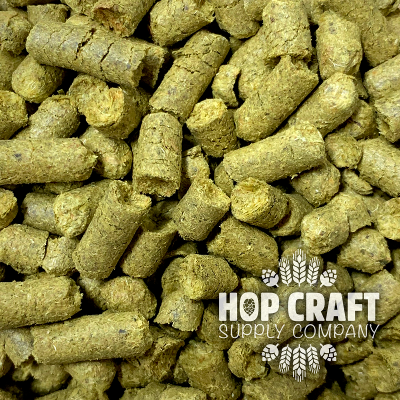 Meridian Pellet Hops 8 Ounce (2019)