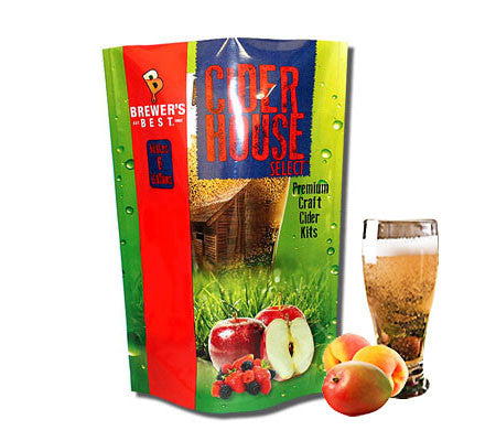 Peach Mango Cider Kit - Cider House Select