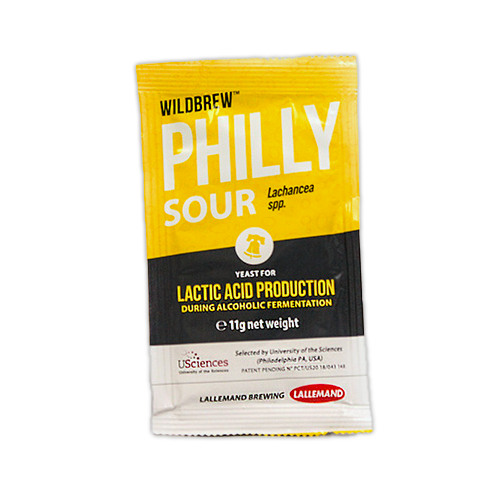 Philly Sour WildBrew™ Lactic Acid Yeast 11g