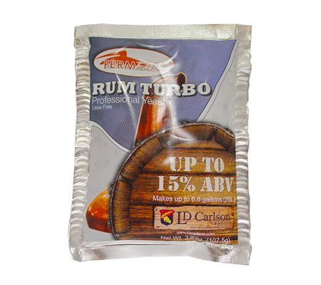 Fermfast Rum Turbo Yeast