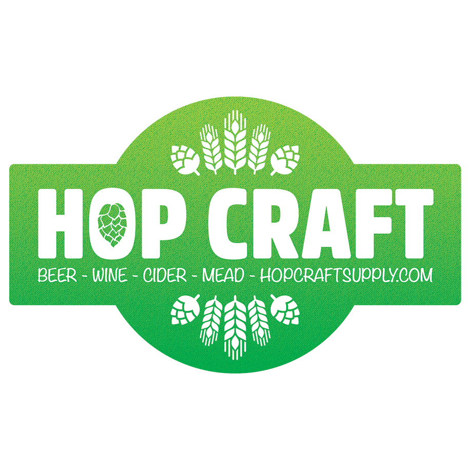 Hop Craft Sticker