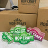 Hop Craft Sticker