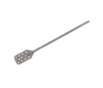 Mash Paddle - 30" Stainless w/ Holes