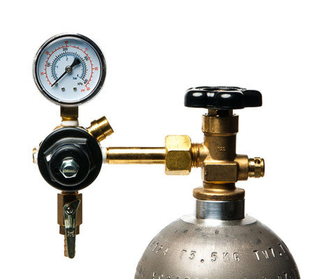 Taprite Single Gauge CO2 Regulator