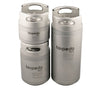 Torpedo Ball Lock 2.5 Gallon Keg