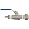Stainless Weldless 1/2" Ball Valve