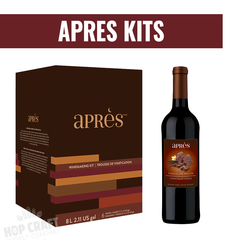 Winexpert Apres Wine Kits