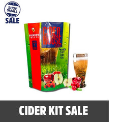 CIDER KIT SALE