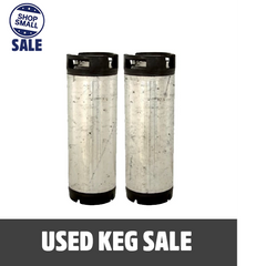 USED KEG SALE