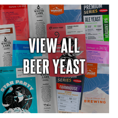 Beer Yeast & Nutrients