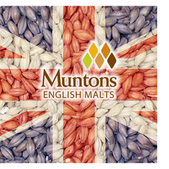 Muntons - English Malts