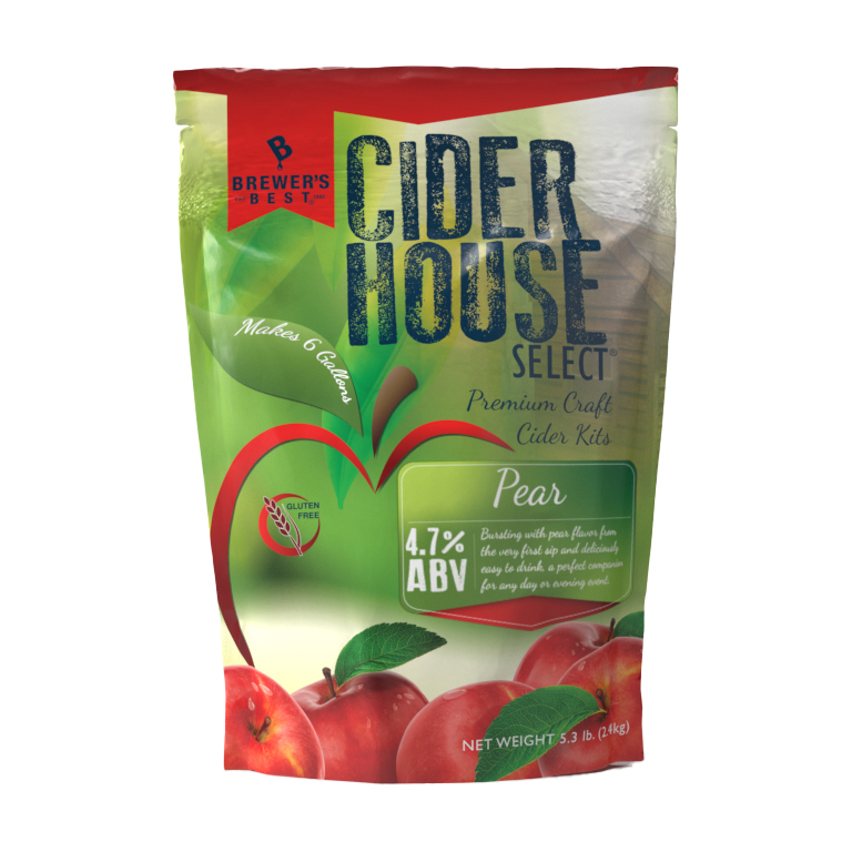 Pear Cider Kit - Cider House Select