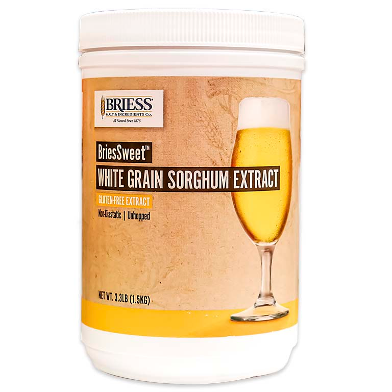 Briess BriesSweet White Sorghum Extract