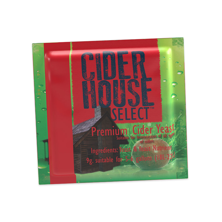 Cider House Select Dry Yeast